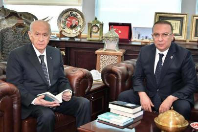 İzzet Ulvi Yönter'la ilgili olay iddia: Eşi şikayetçi oldu