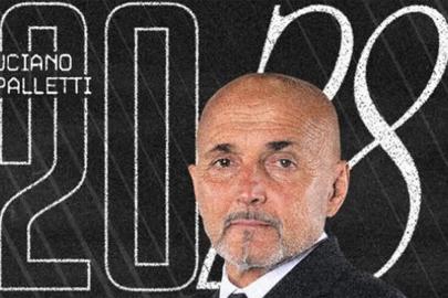 Juventus, Spaletti ile 'devam' dedi