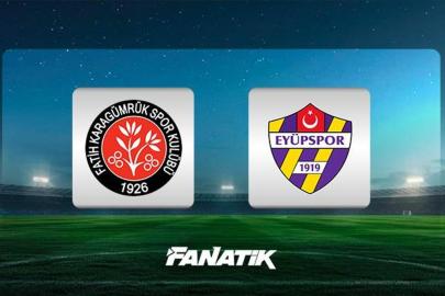 Karagümrük-Eyüpspor maçı ne zaman, saat kaçta, hangi kanalda canlı yayınlanacak? (Süper Lig)