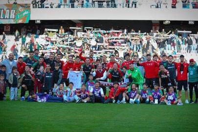 Karşıyaka hücumda şaha kalktı!