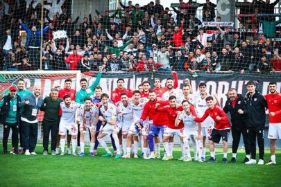Karşıyaka Play-Off'a formda giriyor
