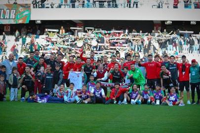 Karşıyaka Play-Off'a hazır!