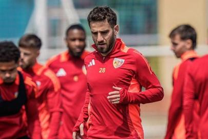 Kayserispor, Fenebrahçe maçına hazırlanıyor