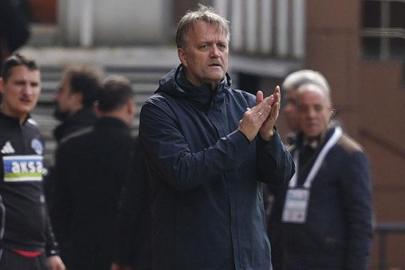 Kayserispor teknik direktörü Erling Moe: 'Korkak gibi oynadık'