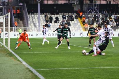 Keçiörengücü dünyaları kaçırdı, play-off yarışında kritik 2 puan kaybetti!