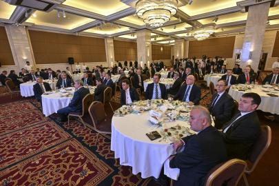 Kırgızistan'ın BMGK daimi olmayan üyelik adaylığına ilişkin program düzenlendi