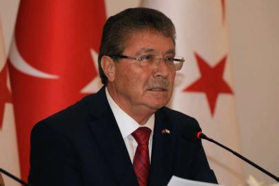 KKTC Başbakanı Üstel: 'Hristodulidis'in anlayışı hukuki dayanaklardan yoksun'