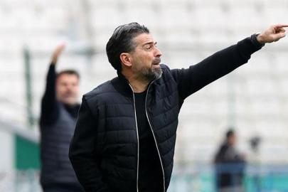 Konyaspor teknik direktörü İlhan Palut: 'Önemli bir üç puandı'
