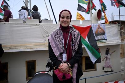 Küresel Sumud Filosu aynı hedef ve genişleyen stratejisiyle Gazze'ye doğru yola çıkıyor