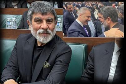 Kurtlar Vadisi'nin Erdal Kömürcü'sü Sefa Zengin ile Dışişleri Bakanı Hakan Fidan'dan samimi sohbet