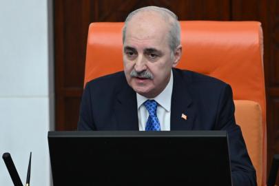 Kurtulmuş'tan tepki: Netanyahu'nun sözleri yok hükmündedir