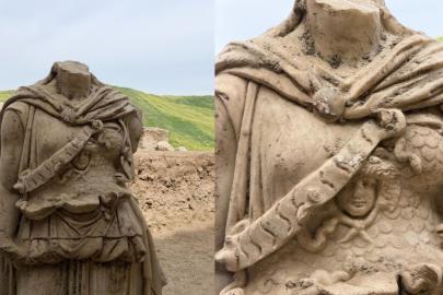 Laodikeia Antik Kenti'nde tarihi keşif