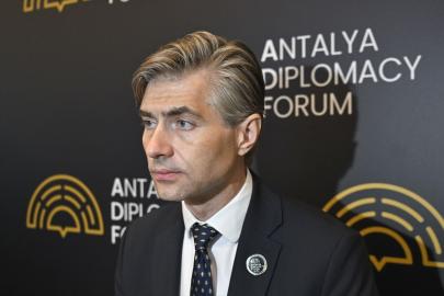 Litvanya Dışişleri Bakanı Budrys Türkiye ve NATO ile ilişkileri değerlendirdi Açıklaması