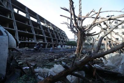 Lübnan'daki İsrail saldırılarında hayatını kaybedenlerin sayısı 1318'e yükseldi