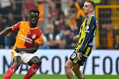 Maç biter bitmez Galatasaray'dan Kerem Aktürkoğlu'na gönderme! Hoparlörlerden verildi...