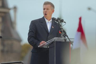 Macaristan'da seçimi kazanan Magyar: Macaristan tekrar Avrupa ülkesi olmak istiyor