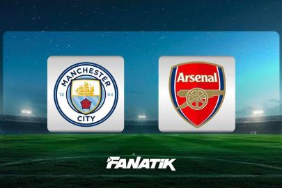 Manchester City - Arsenal maçı ne zaman, saat kaçta, hangi kanalda? (Premier Lig)