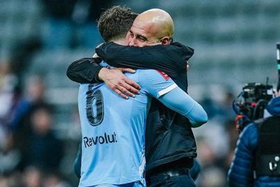 Manchester City'nin bir yıldızı daha bedavaya gidiyor! Fabrizio Romano duyurdu