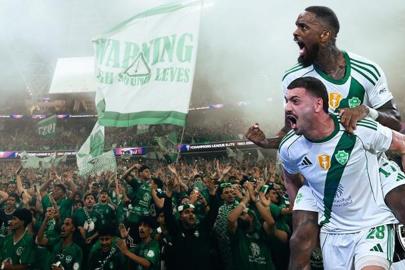 Merih Demiral 120 dakika savaştı Asya futbol tarihine geçti! Asya Şampiyonlar Ligi'nde zafer yine Al Ahli'nin