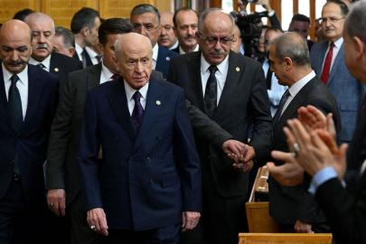 MHP Bolu İl Teşkilatı feshedildi