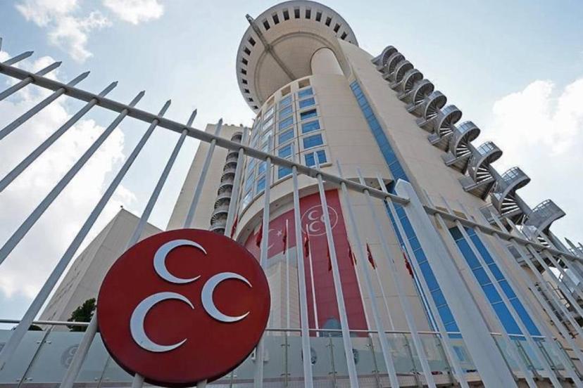 MHP, Çanakkale ve Bilecik il teşkilatlarını feshetti