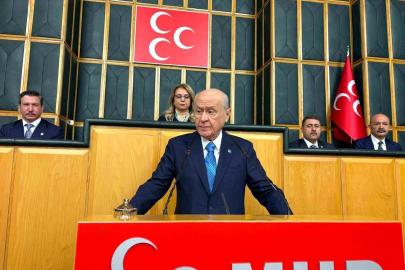 MHP Genel Başkanı Bahçeli: "Ne Kerkük'ü unuturuz ne Musul'u zihnimizden çıkarırız"