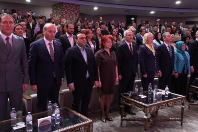 MHP Genel Merkezi'nde 'Kadınların Sesi, Geleceğin Yolu' konulu panel düzenlendi