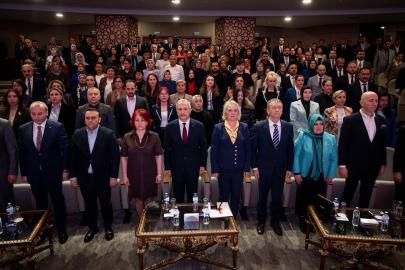 MHP'de "Türk ve Türkiye Yüzyılında Kadınların Sesi, Geleceğin Yolu" paneli düzenlendi