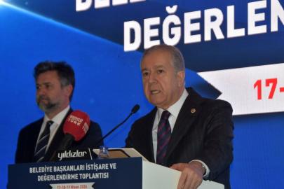 MHP'li Durmaz: Yolsuzluk, devletle millet arasındaki güven bağını çürüten ahlaksız bir ihanettir