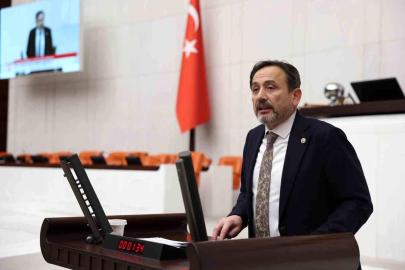 Mileltvekili Keskinkılıç yatırımcıları Karabük'e davet etti: "Karabük süper teşviklerle cazibe merkezi oluyor"