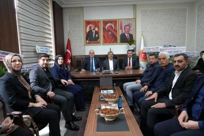 Milletvekili Hüseyin Özhan: "Önceliğimiz liyakat ve yatırım"