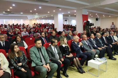 Milli Eğitim Bakan Yardımcısı Yelkenci, Gaziantep'te konuştu Açıklaması