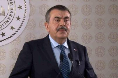 Milli Eğitim Bakanı Tekin okullarda alınacak güvenlik tedbirlerini açıkladı