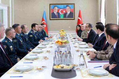 Mutat toplantısı Nahçıvan'da yapıldı