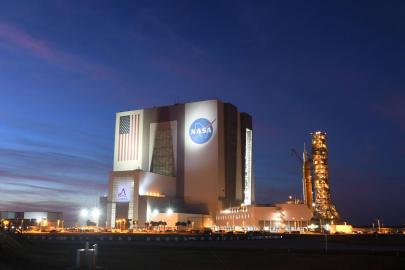 NASA'nın insanlı uzay görevlerinde yeni perde