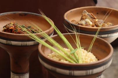 Neolitik Çağ yemekleri bugüne uyarlandı