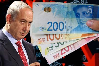 Netanyahu'yu kara günler bekliyor! İran'la savaş İsrail'e pahalıya patladı