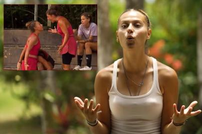 Nisanur Survivor'dan elendikten sonra ilk kez konuştu: Gitmesi gereken isimler vardı