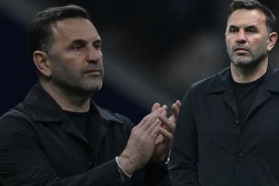 Okan Buruk: 'Pazar gününe motivasyon sağlayacak!' Günay Güvenç yanıtı ve derbi sözleri...