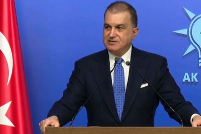 Ömer Çelik: Avrupa Birliği, hiçbir zaman siyasi güç olamadı