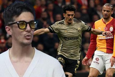 Oyuna girdi, şampiyonluğun kaderiyle oynadı! Tayfur Bingöl: Çok güzel bir asist yaptım