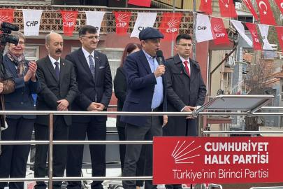 Özel: Cesaretin varsa vatandaşın önüne sandığı koyalım