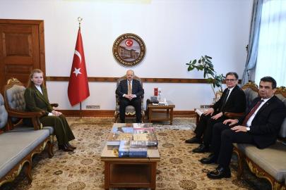 Özel Eğitim ve Rehberlik Hizmetleri Genel Müdürü Otrar, Kastamonu'da