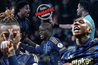 ÖZEL | Kayserispor 0-4 Fenerbahçe | Fenerbahçe'nin oyunu güven veriyor mu? 'Sahada iyi niyetli bir hakem yoktu'