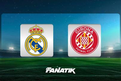 (ÖZET) Arda Güler yok, Real Madrid kayıp! Real Madrid - Girona maç sonucu 1-1