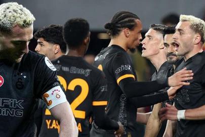 (ÖZET) Galatasaray deplasmanda hata yapmadı! 3 puanı 3 golle aldı | Göztepe - Galatasaray maç sonucu: 1-3