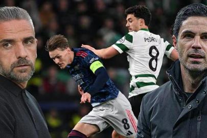 (ÖZET) Kai Havertz son dakikada sahneye çıktı! Arsenal avantajı kaptı | Sporting - Arsenal maç sonucu: 0-1