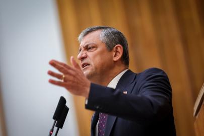 Özgür Özel: Sandık için sonuna kadar mücadele edeceğiz