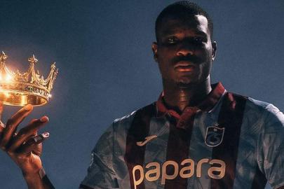 Paul Onuachu'nun gözü rekorda! Trabzonspor tarihine geçecek