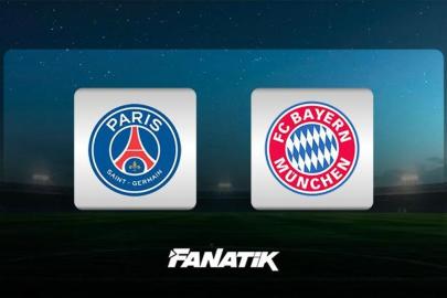 PSG-Bayern Münih maçı ne zaman, saat kaçta, hangi kanalda canlı yayınlanacak? (UEFA Şampiyonlar Ligi yarı final)